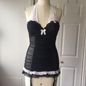 La Senza halter chemise